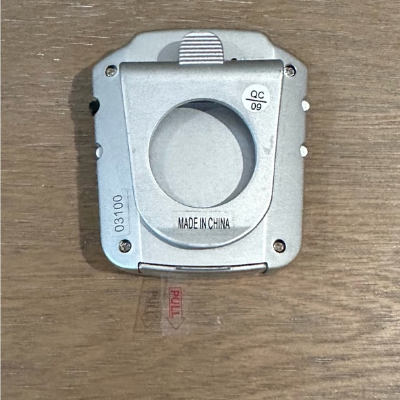 Brookstine Talking Pedometer - Picture 2 of 5